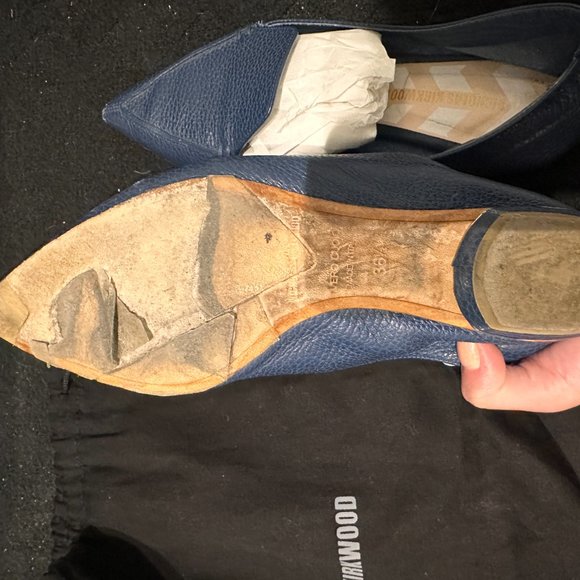 NICHOLAS KIRKWOOD flats loafers 36.5 - Picture 5 of 13